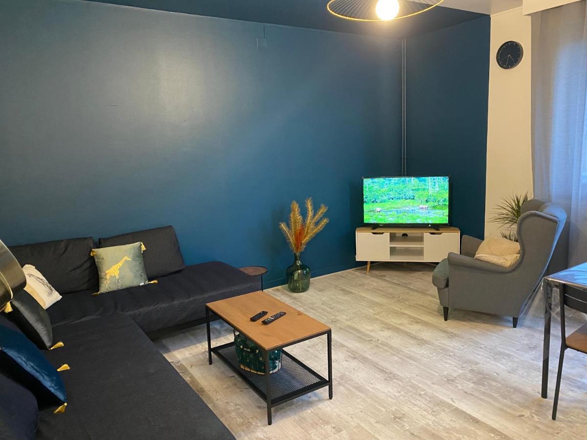 Le Patio Apartment Montceau-les-Mines Exterior photo