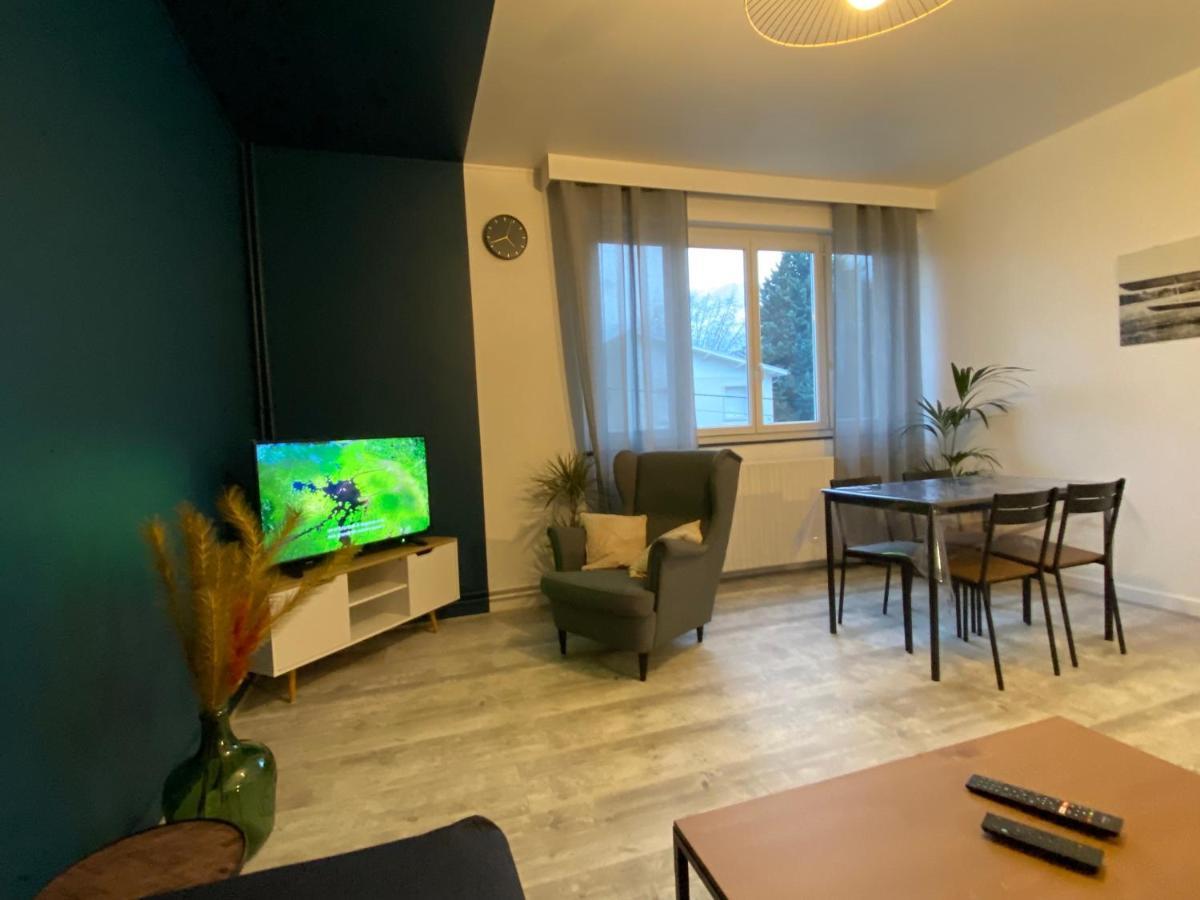 Le Patio Apartment Montceau-les-Mines Exterior photo